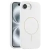 Joko Apple iPhone 16E Kılıf Jully Magsafe Kapak - Beyaz