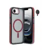 Joko Apple iPhone 16E Winner Magsafe Kapak - Kırmızı