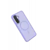 Joko Samsung Galaxy A27 5G Jota Magsafe Kapak - Lila
