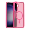 Joko Samsung Galaxy S24 FE Jota Magsafe Kapak - Rose