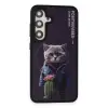 Joko Samsung Galaxy S24 Fun Magsafe Kapak - Derin Mor