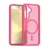 Joko Samsung Galaxy S24 Jota Magsafe Kapak - Rose