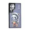 Joko Samsung Galaxy S24 Ultra Fun Magsafe Kapak - Mor