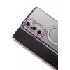 Joko Samsung Galaxy S26 Plus Joke Simli Magneticsafe Kılıf - Derin Mor