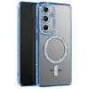 Joko Samsung Galaxy S26 Plus Joke Simli Magneticsafe Kılıf - Mavi
