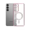 Joko Samsung Galaxy S26 Plus Joke Simli Magneticsafe Kılıf - Pembe