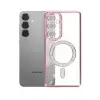 Joko Samsung Galaxy S26 Plus Joke Simli Magneticsafe Kılıf - Pembe