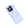 Joko Xiaomi Mi 15T Pro Jota Magsafe Kapak - Açık Mavi