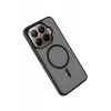 Joko Xiaomi Mi 15T Pro Jota Magsafe Kapak - Siyah