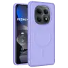 Joko Xiaomi Redmi Note 15 Pro Plus 5G Jota Magsafe Kapak - Lila