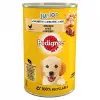 Junior Tavuklu Soslu Yavru Köpek Konservesi 400 Gr