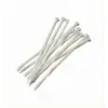 Kablo Bağı Kelepçe Cırt 4,8x400mm 10'lu Beyaz