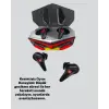 Kablosuz Bluetooth Gaming Kulaklık Suya Dayanıklı