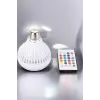 Kablosuz Bluetooth Hoparlör Led Lamba