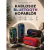 Kablosuz Bluetooth Hoparlör Taşınabilir