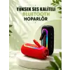 Kablosuz Bluetooth Hoparlör Uzun Pil Ömrü Taşınabilir