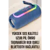 Kablosuz Bluetooth Hoparlör Uzun Pil Ömrü Taşınabilir
