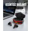 Kablosuz Bluetooth Kulaklık Led Işıklı Yeni Nesil
