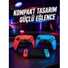 Kablosuz Retro Oyun Konsolu HDMI TV Bağlantılı Çift Gamepad Seti