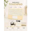 KABLOSUZ TOUCHPAD TÜM CİHAZLARLA UYUMLU