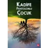 Kadife Pantolonlu Çocuk