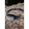 Kafa Lambası El Fenerli Kamp Lambası USB Şarjlı Esnek Lamba