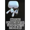 Kaliteli Ucuz İOS ve Android Uyumlu TWS Bluetooth Kulaklık ANC Özelliği Yeni Nesil