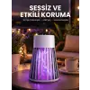 Kamp ve Bahçe İçin Şarjlı Böcek Kovucu Lamba