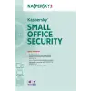 Kaspersky Small Office Security 5Pc+5Md+1Fs 1 Yıl Box