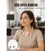 Katlanabilir Asılabilir Fan | USB Şarjlı, 3 Vitesli Sessiz Mini Fan Yeni Nesil