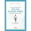 Kelam İlmine Giriş