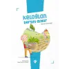 Keloğlan Dersini Alıyor