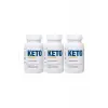 Keto Actives Destekleyici 60lı X 3 Adet