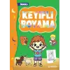 Keyifli Boyama 48 Sayfa
