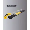 Kılıflı Budama Bahçe Testeresi 270 mm Düz Bıçaklı