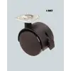 Kilitli Mini Tekerlek Ayak 4 cm 4’lü Set