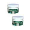 Kırk kilit otu 2x150 ml Rahatlatıcı Bakım Kremi