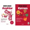 Kırmızı - Anahtar (Çift Taraflı Kitap)