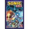 Kirpi Sonic Cilt 2: Dr. Eggmanin Kaderi