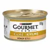 Kıyılmış Hindi Etli Yetişkin Kedi Konservesi 6 Adet 85 Gr