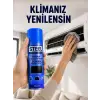 Klima Kanallarında Etkili Temizlik Sağlayan Sprey