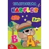 Kolay Boyama - Harfler