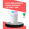 Kompakt Boyutlu Nemlendirici – 30-45ml/h Buhar Kapasiteli