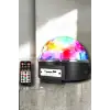 Kompakt Tasarımlı, Telefon Kontrollü Disko Topu Işıkları