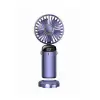 Kompakt ve Güçlü Turbo Motorlu Şarjlı Fan