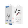 Konfulon DC24 Micro USB Kablo 1.2M 4A - Kırmızı