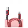 Konfulon DC24 Micro USB Kablo 1.2M 4A - Kırmızı