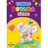 Konulu Boyama Kitabı - 1
