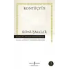 Konuşmalar - Hasan Ali Yücel Klasikleri