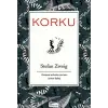 Korku (Bez Ciltli)